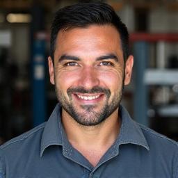 Jefe de Mantenimiento